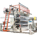Plastic extruder(PE / PP / PS / HIPS / ABS Single and Multi-Layer Sheet Extrusion Line)